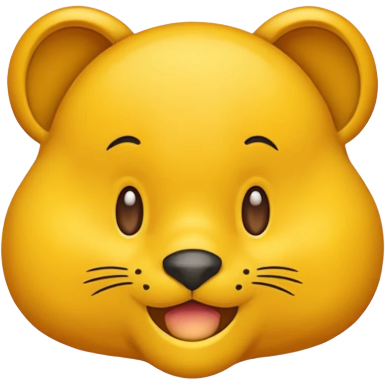 Цветок с фиолетовый с бликом emoji