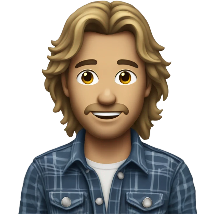 Morgan Wallen emoji