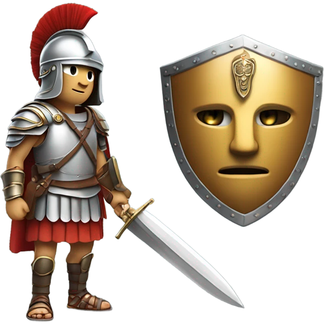 roman emoji