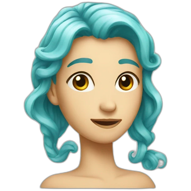 sirène emoji