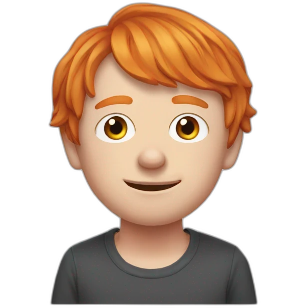 Rupert grint emoji