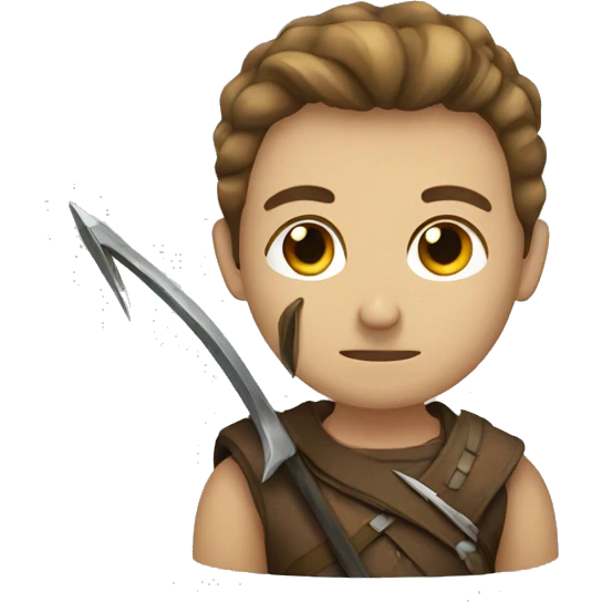 Broken Arrow  emoji