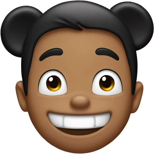 mickey mouse emoji