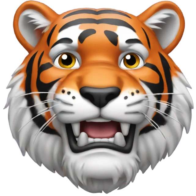 clemson tiger emoji