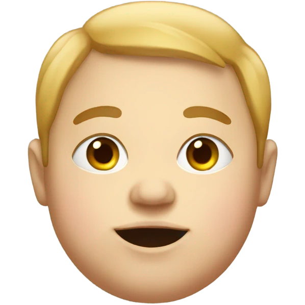 fat kid emoji