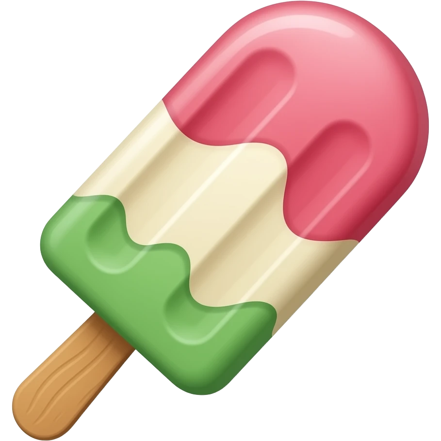 popsicle emoji
