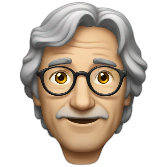 John Lenon emoji