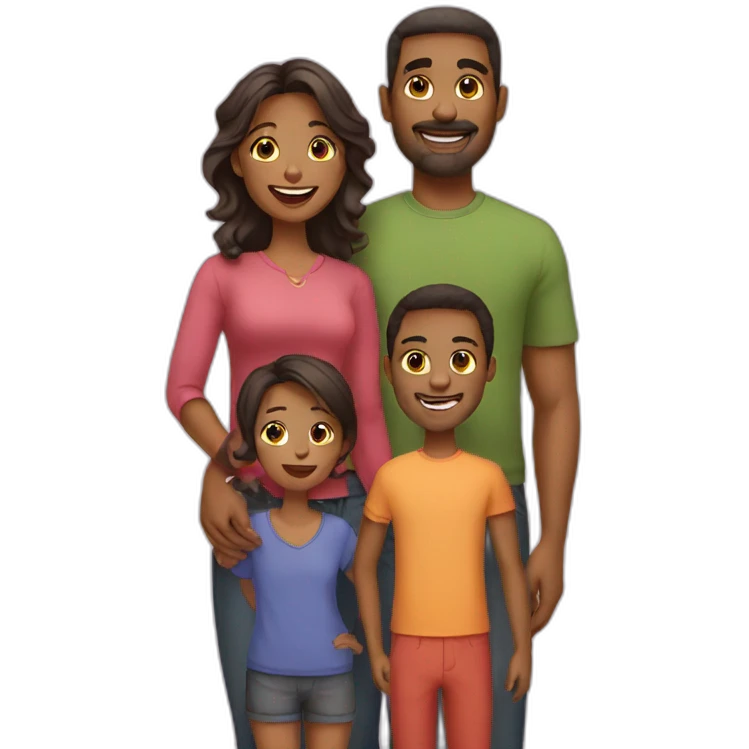 family emoji