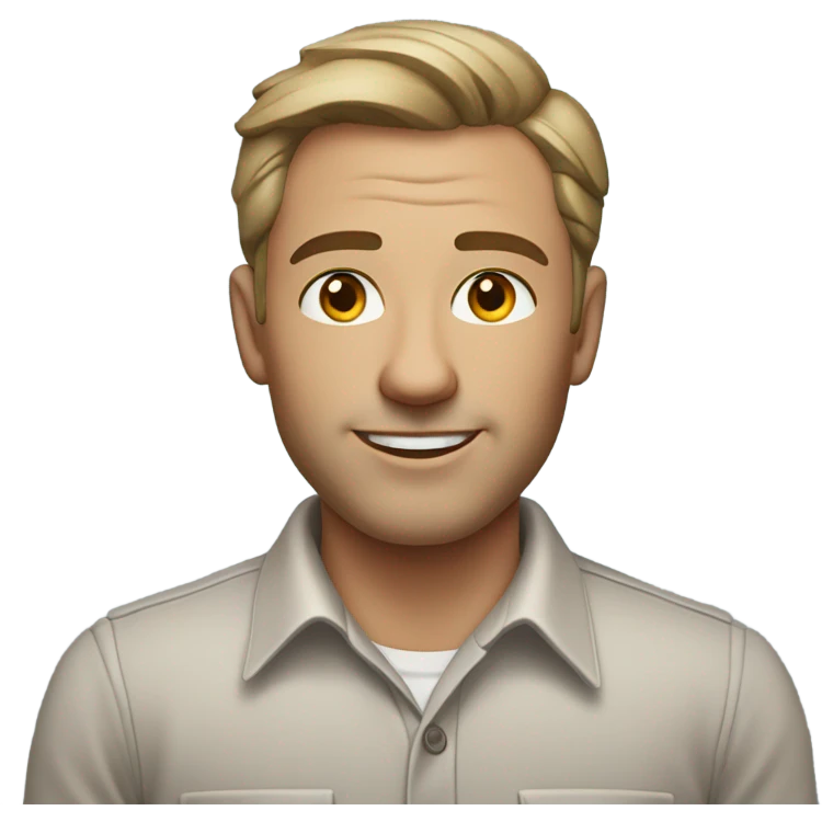 Joseph Larson emoji