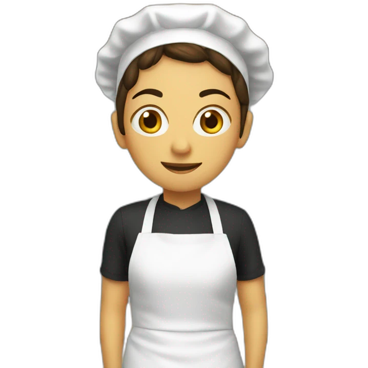 Cocinero emoji