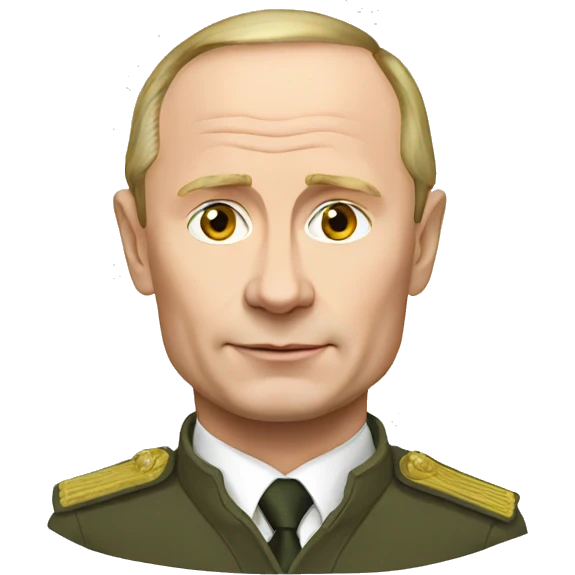 Putin emoji