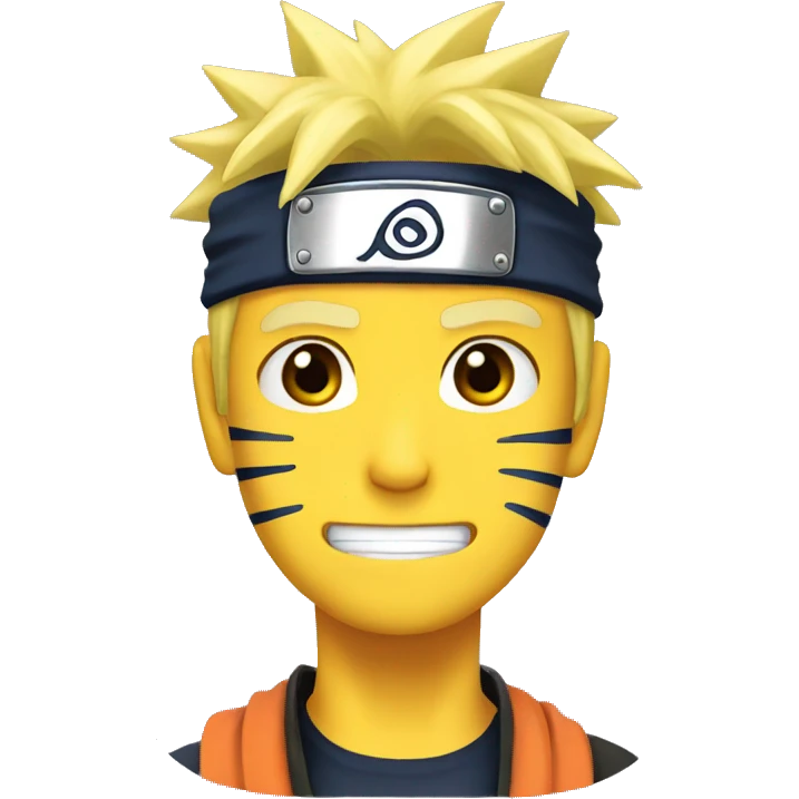 Naruto emoji emoji