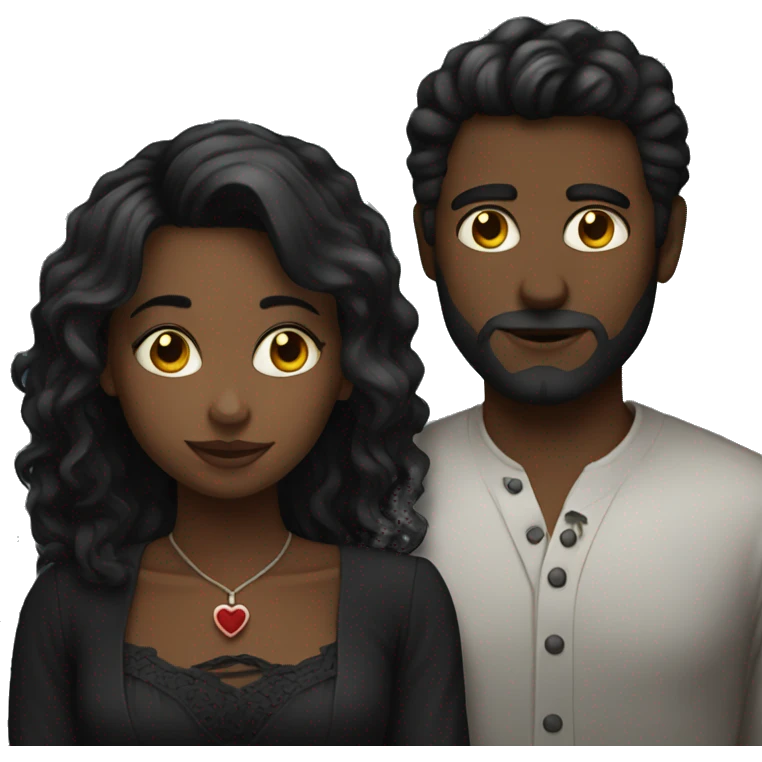 Dark Romance emoji