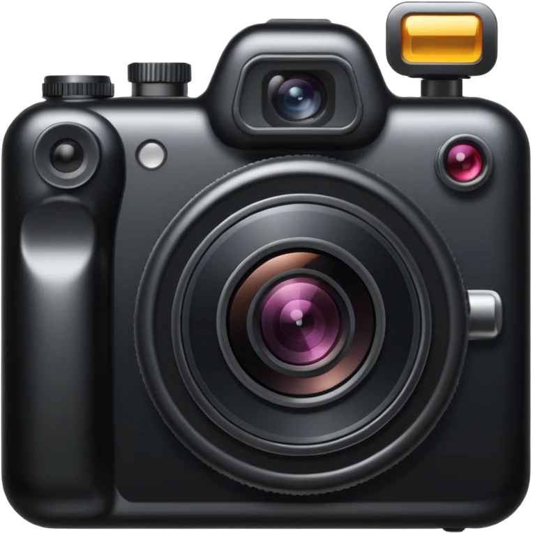 Camera emoji