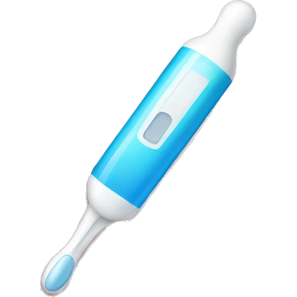 Pregnancy test  emoji