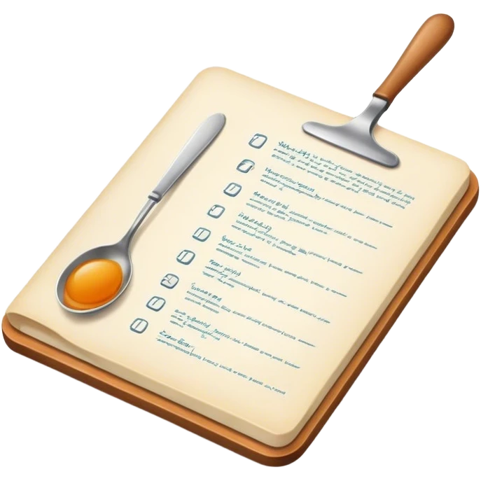 Recipe  emoji