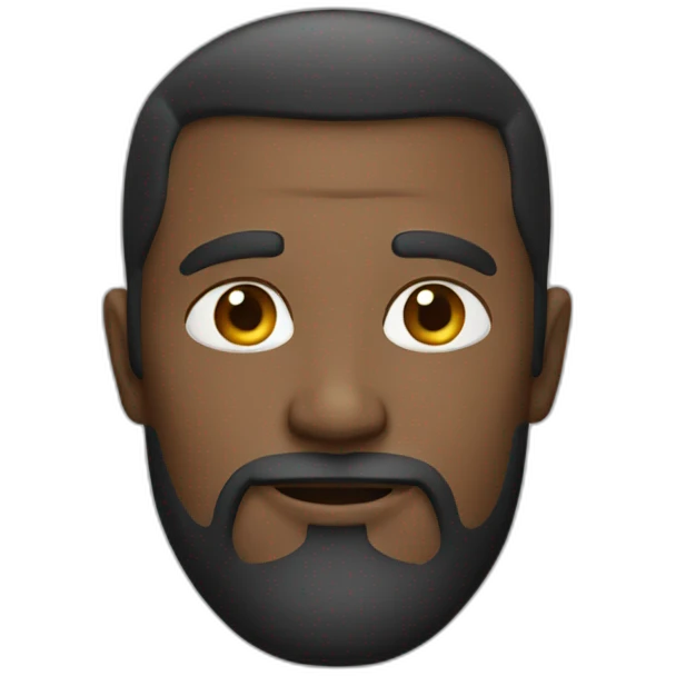 Man emoji