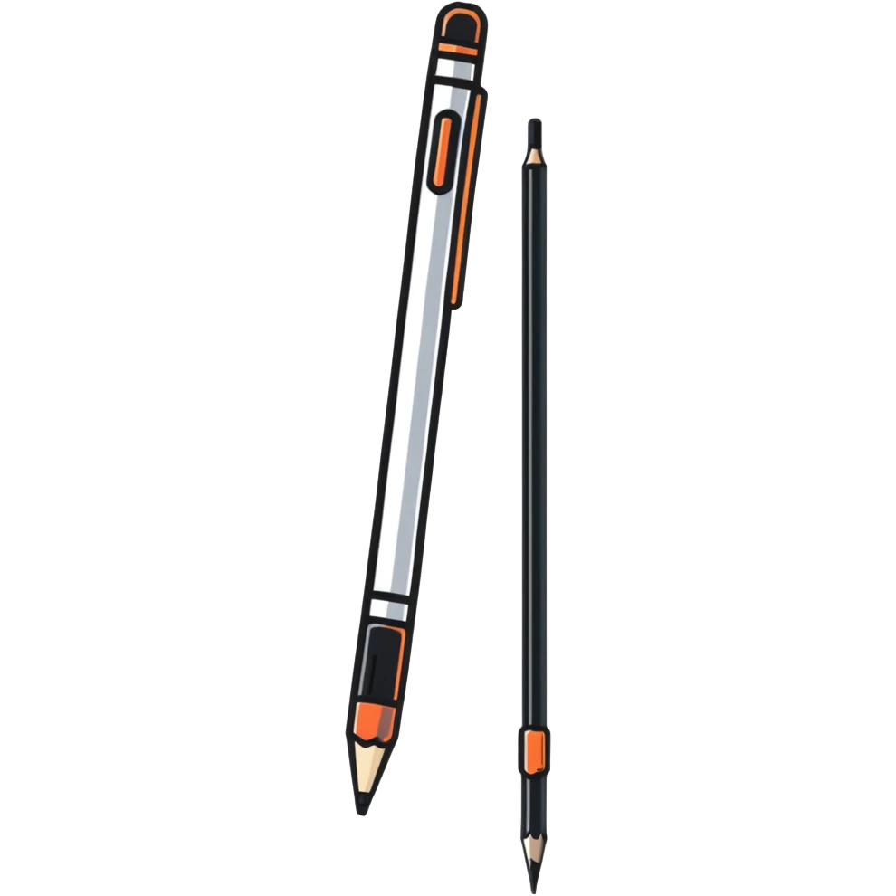 mechanical pencil emoji