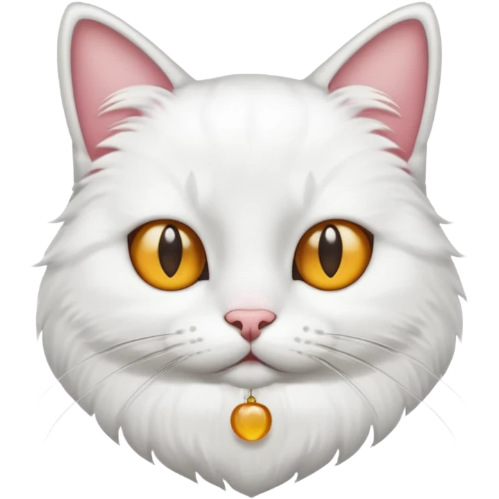cat in white -shirt emoji
