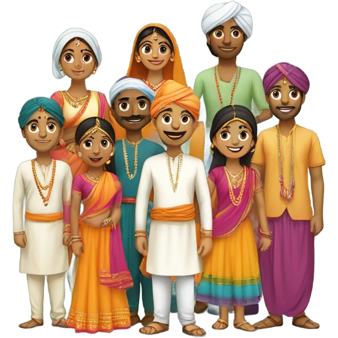 Indian emoji