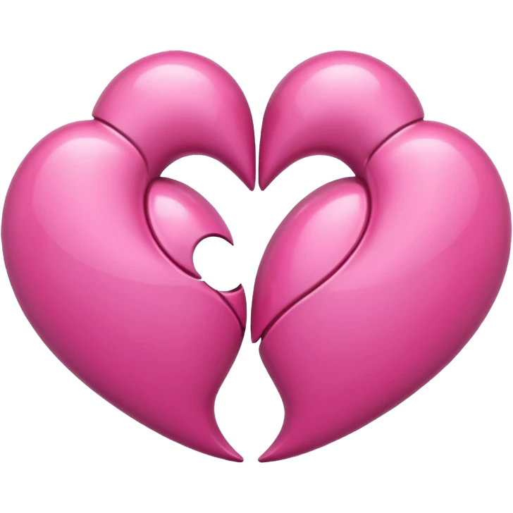 🫶+💗 emoji