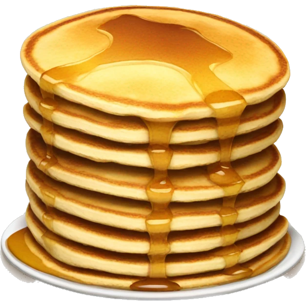 pancakes emoji