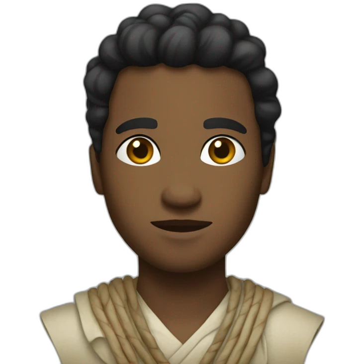 Kirikou emoji
