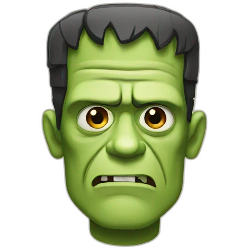 frankenstein emoji