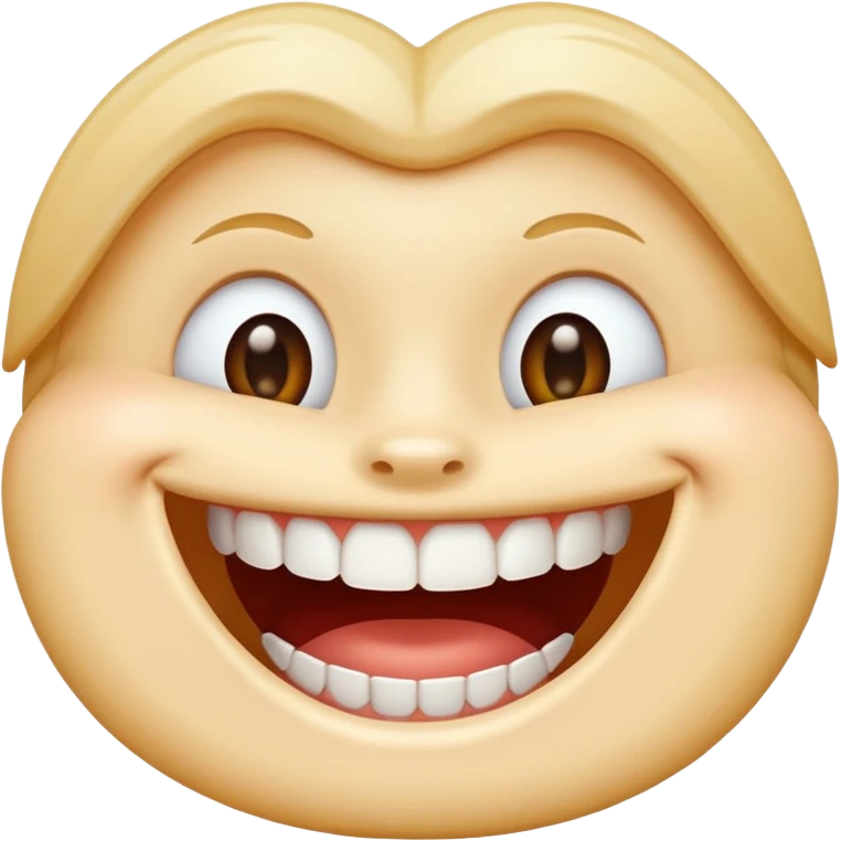 Smile  emoji