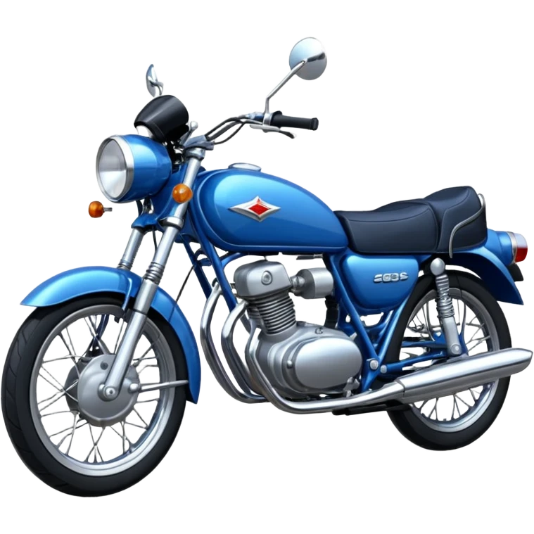 I want a Suzuki 110s emoji