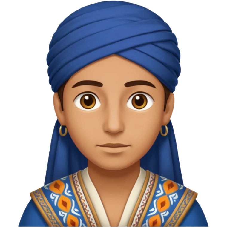 El hareketi Nah emoji