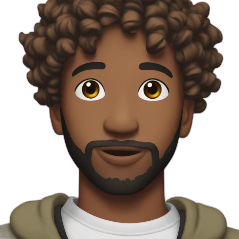Brent faiyaz love emoji