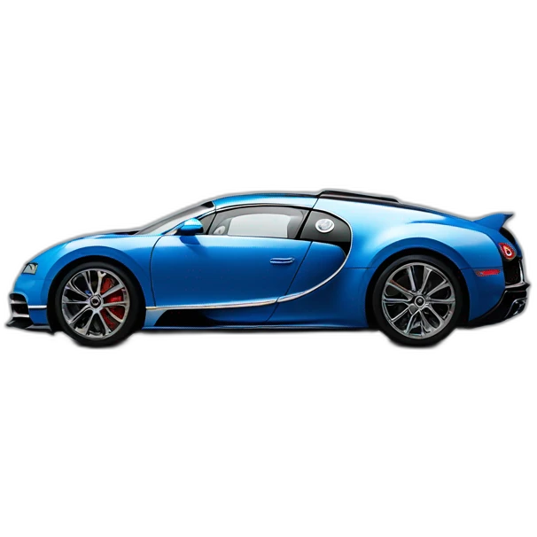 Bugatti emoji