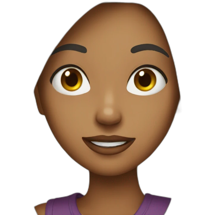 Mia emoji