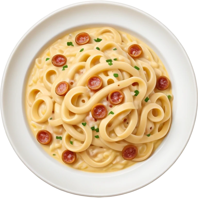 risotto carbonara emoji