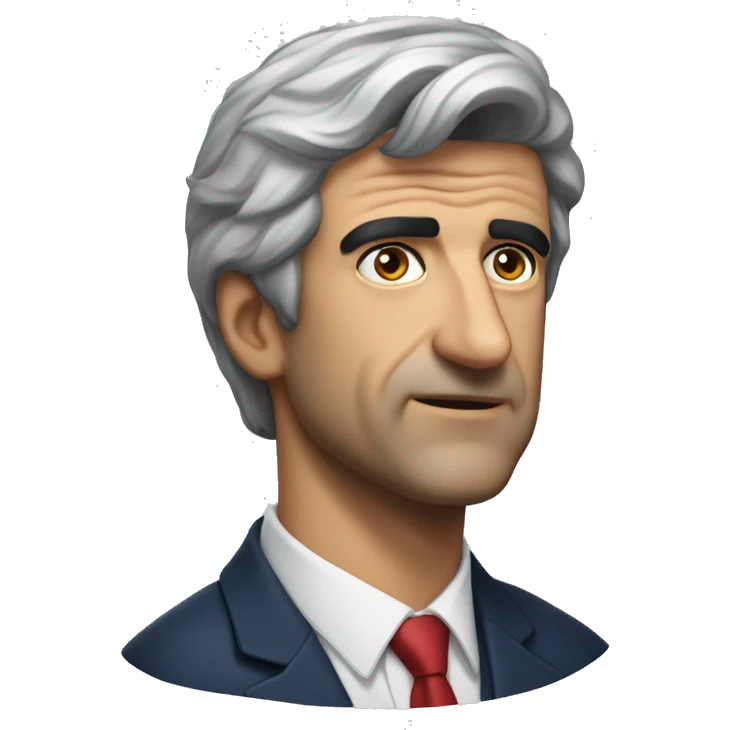Gian Piero Gasperini only face emoji