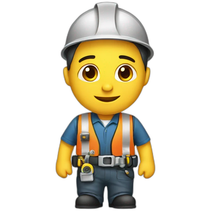 engineer emoji
