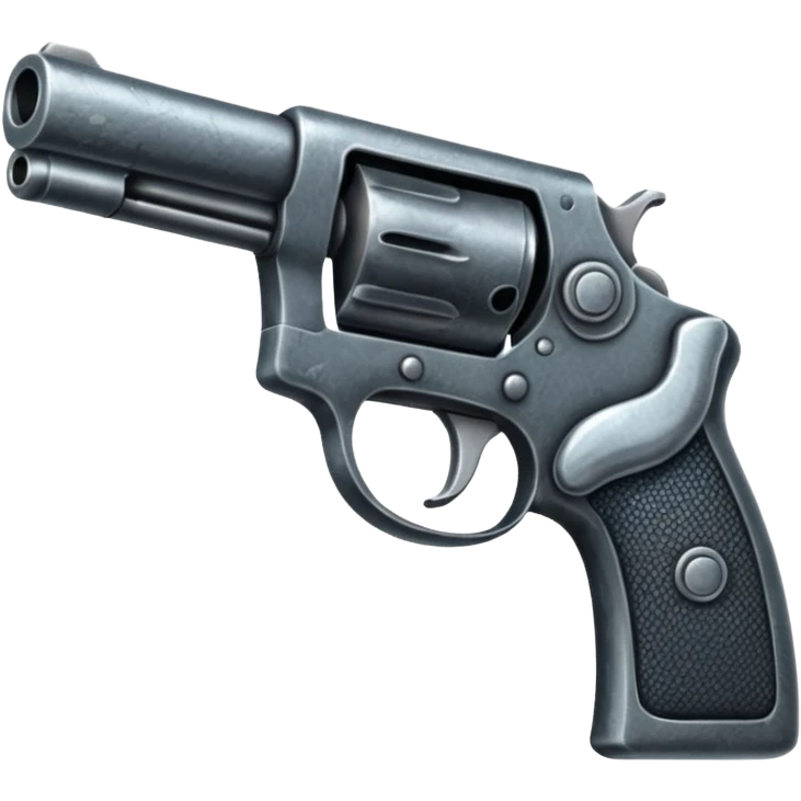 Gun emoji