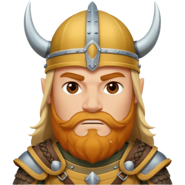 Army viking emoji