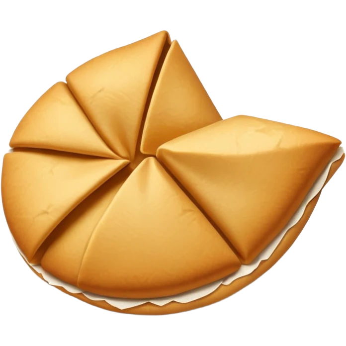 Fortune Cookie emoji