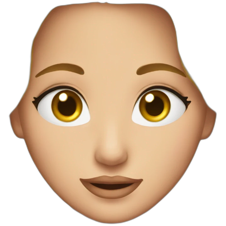 Bella Porsh emoji