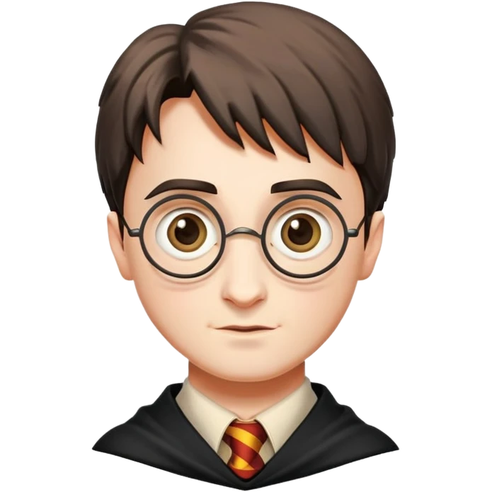 harry potter emoji