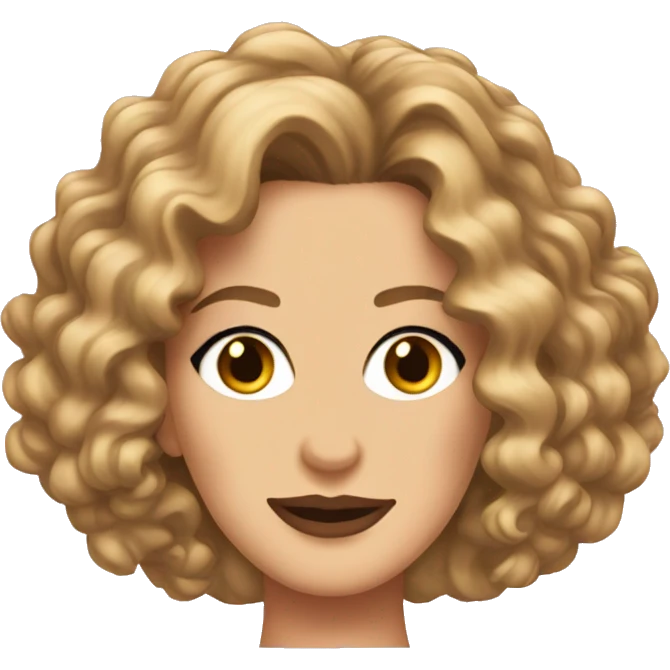 Carrie Bradshaw emoji