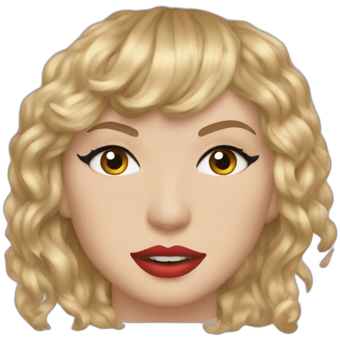 taylor swift emoji