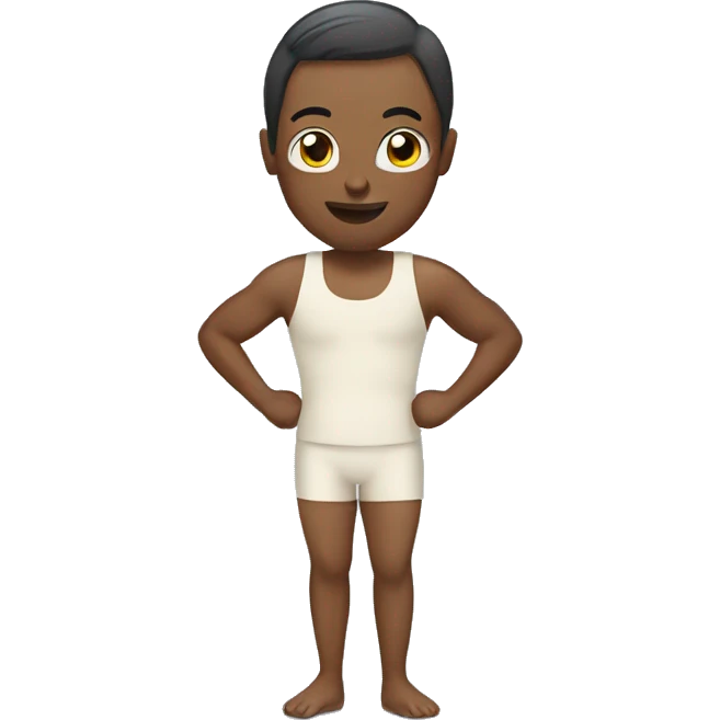 pilates emoji