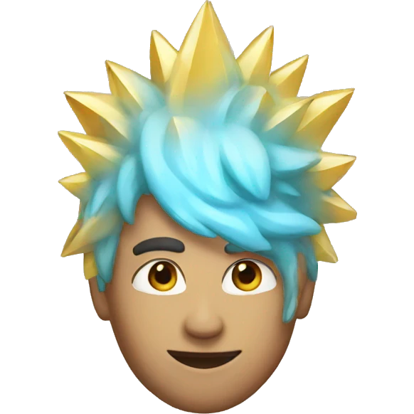 Shine emoji