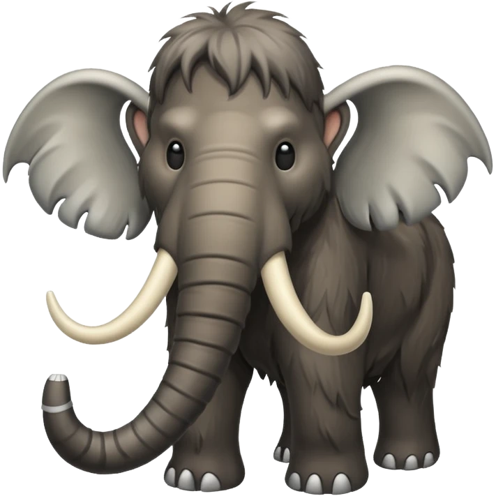 mammoth
 emoji