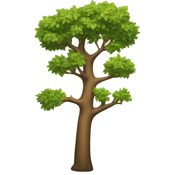 Tree emoji