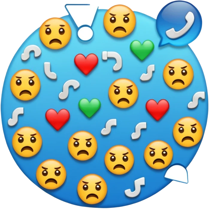 broken customer journey emoji