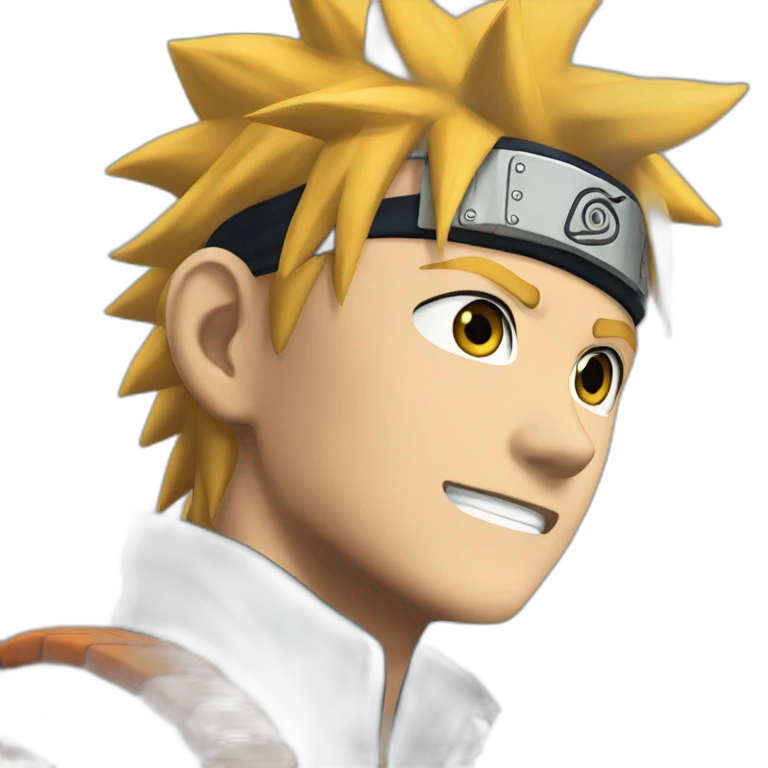 Naruto  emoji